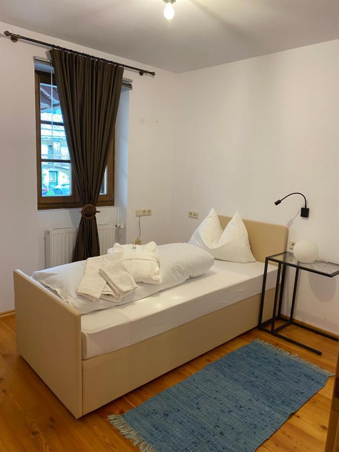Villa Santer Dobbiaco Eksteriør bilde