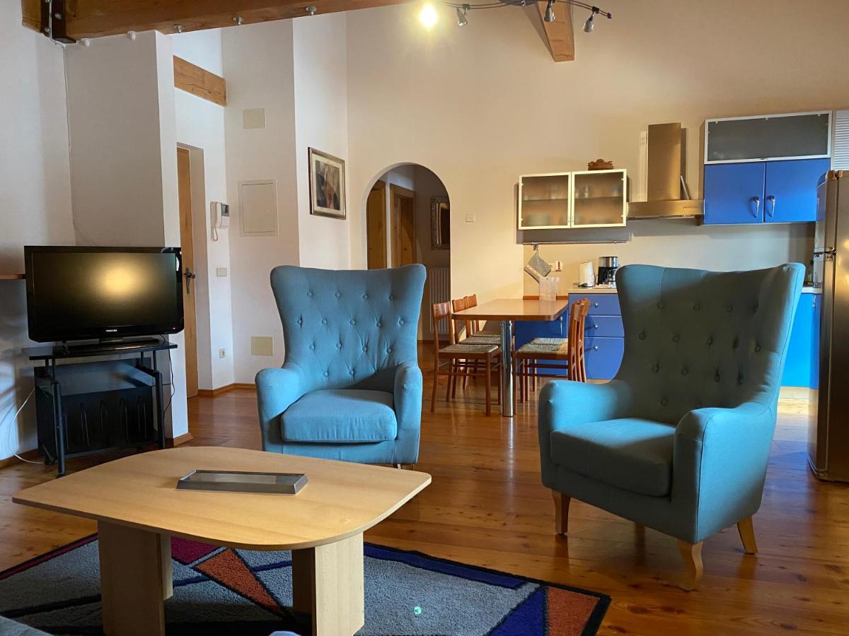 Villa Santer Dobbiaco Eksteriør bilde