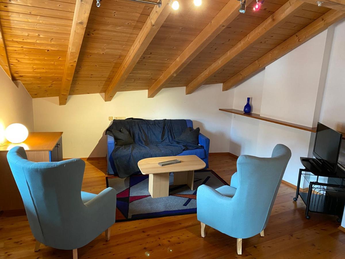 Villa Santer Dobbiaco Eksteriør bilde