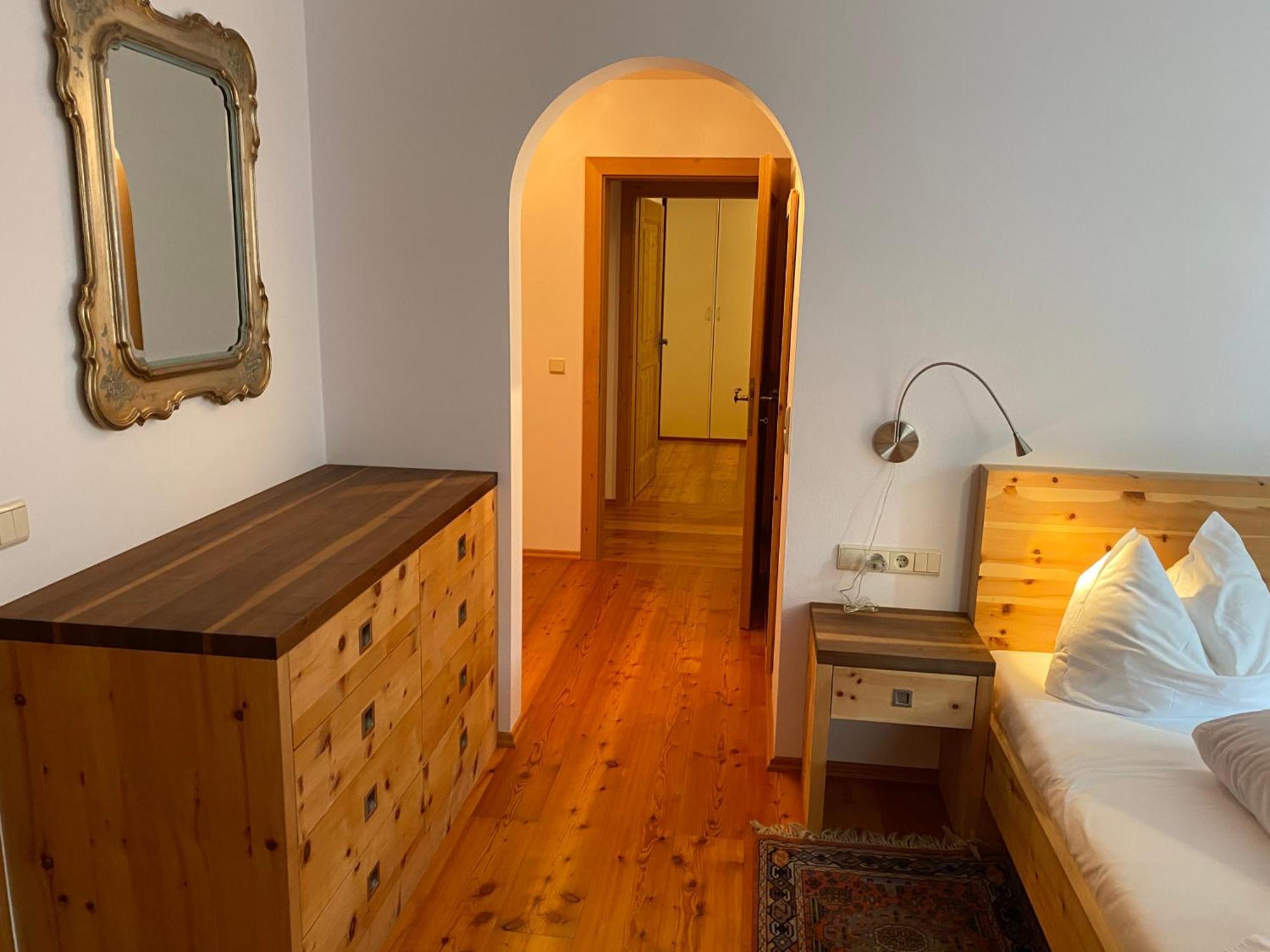 Villa Santer Dobbiaco Rom bilde