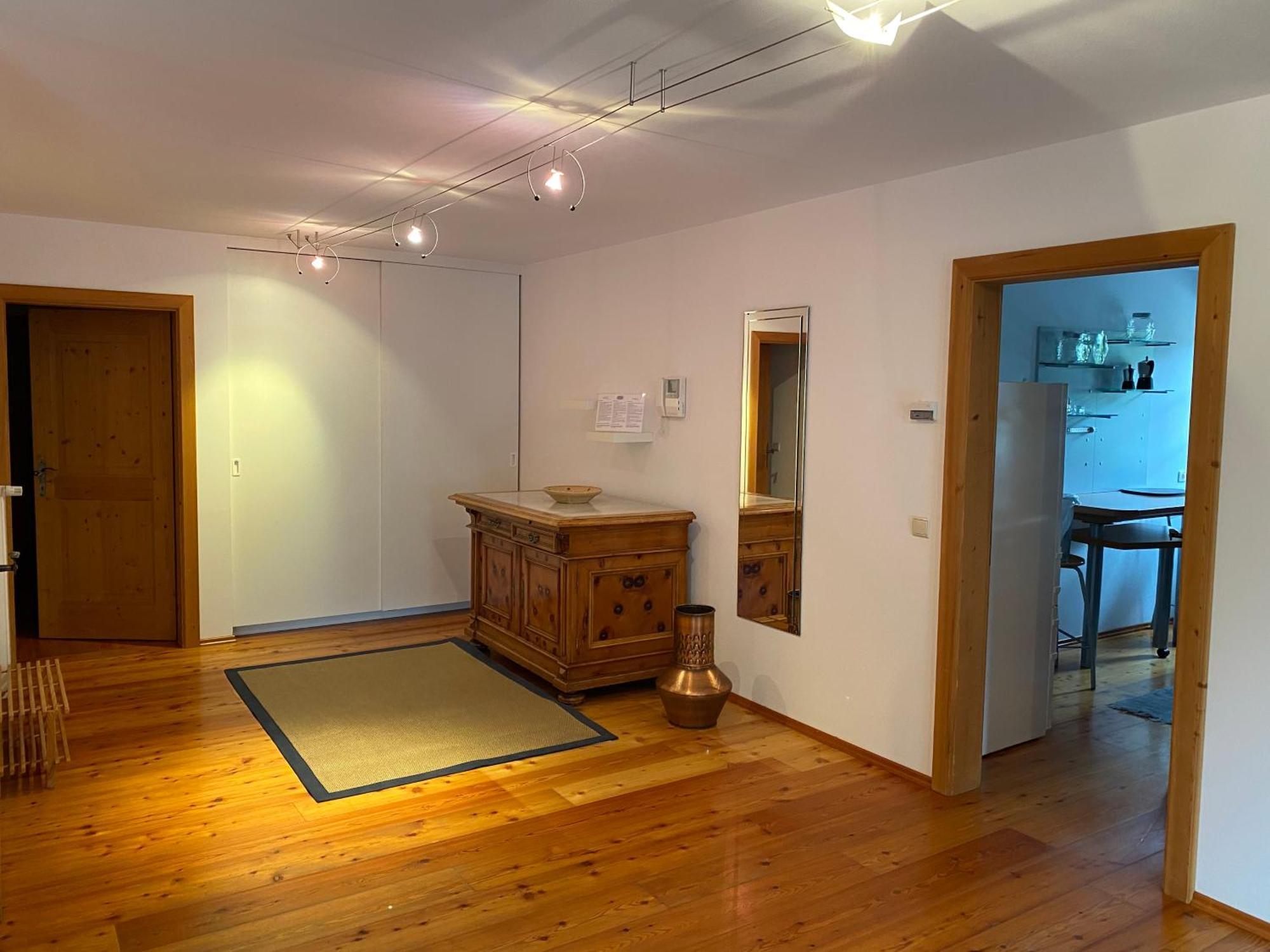 Villa Santer Dobbiaco Rom bilde